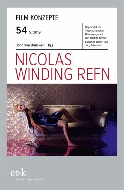 FILM-KONZEPTE 54 - Nicolas Winding-Refn (eBook, ePUB)