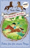 Bühne frei für unsere Ponys / Der kunterbunte Waldenhof Bd.3 (eBook, ePUB)