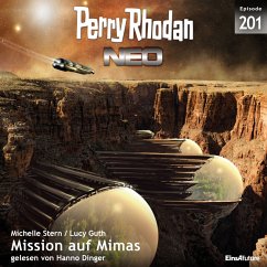Mission auf Mimas / Perry Rhodan - Neo Bd.201 (MP3-Download) - Stern, Michelle; Guth, Lucy