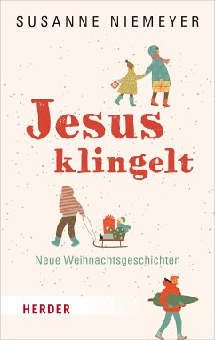 Jesus klingelt (eBook, ePUB) - Niemeyer, Susanne