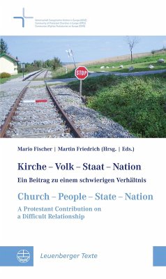 Kirche - Volk - Staat - Nation // Church - People - State - Nation (eBook, PDF)
