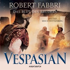 Das Blut des Bruders / Vespasian Bd.5 (MP3-Download) - Fabbri, Robert