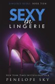 Sexy in lingerie (Lingerie (Dutch), #10) (eBook, ePUB)