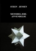 Metodelære-anvendelse (eBook, ePUB) Metodelære-anvendelse (eBook, ePUB)