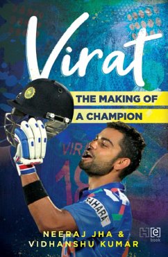 VIRAT (eBook, ePUB) - Jha, Neeraj; Kumar, Vidhanshu