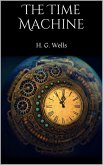 The Time Machine (eBook, ePUB)