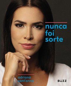 Cover Nunca foi sorte (eBook, ePUB)