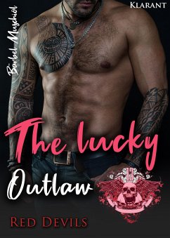 The Lucky Outlaw (eBook, ePUB) - Muschiol, Bärbel