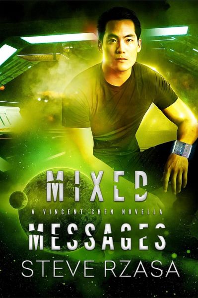 Mixed Messages (Vincent Chen, #4) (eBook, ePUB) Mixed Messages (Vincent Chen, #4) (eBook, ePUB)