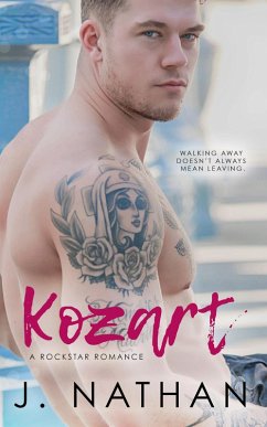 Kozart (Savage Beasts, #1) (eBook, ePUB) - Nathan, J.