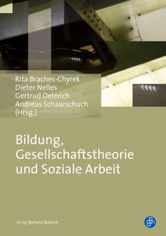 Bildung, Gesellschaftstheorie und Soziale Arbeit (eBook, PDF)