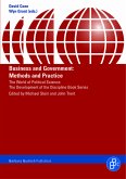 Business and Government (eBook, PDF)