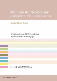 Abstinenz und Verwicklung (eBook, PDF)
