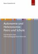 Autonomie und Heteronomie: Peers und... - Bild 1