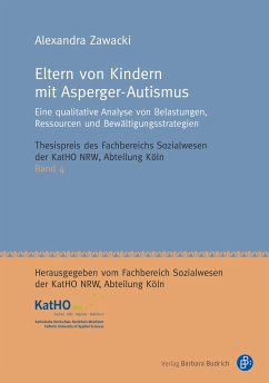 Eltern von Kindern mit Asperger-Autismus (eBook, PDF) - Schulz, Alexandra