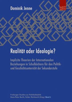 Realität oder Ideologie? (eBook, PDF) - Jenne, Dominik