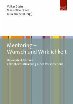 Mentoring - Wunsch und Wirklichkeit (eBook, PDF)