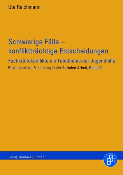 Schwierige Fälle - konfliktträchtige Entscheidungen (eBook, PDF)