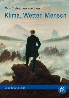 Klima, Wetter, Mensch (eBook, PDF) - Stehr, Nico; Storch, Hans Von