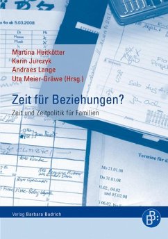 Cover Zeit für Beziehungen? (eBook, PDF)