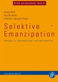 Selektive Emanzipation (eBook, PDF)