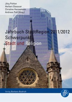 Jahrbuch StadtRegion 2011/2012 (eBook, PDF)