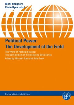 Political Power (eBook, PDF)