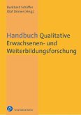 Handbuch Qualitative Erwachsenen- und Weiterbildungsforschung (eBook, PDF)