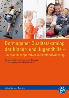 Cover Dormagener Qualitätskatalog der Kinder- und Jugendhilfe (eBook, PDF)