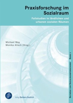Praxisforschung im Sozialraum (eBook, PDF)