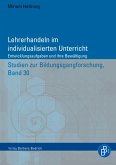 Lehrerhandeln im individualisierten Unterricht (eBook, PDF)