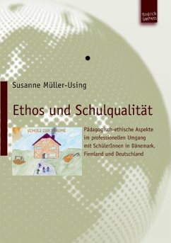 Cover Ethos und Schulqualität (eBook, PDF)