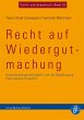 Recht auf Wiedergutmachung (eBook, PDF) - Bild 1