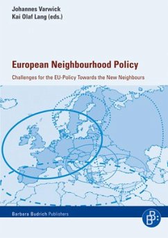 European Neighbourhood Policy (eBook, PDF)