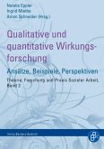 Qualitative und quantitative Wirkungsforschung (eBook, PDF)