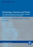 Sinnbezüge, Interesse und Physik (eBook, PDF)