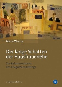 Cover Der lange Schatten der Hausfrauenehe (eBook, PDF)