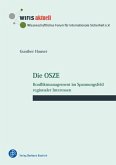 Die OSZE (eBook, PDF)