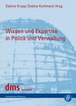 Wissen und Expertise in Politik und Verwaltung (eBook, PDF)