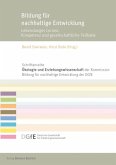 Bildung für nachhaltige Entwicklung (eBook, PDF)