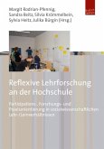 Reflexive Lehrforschung an der Hochschule (eBook, PDF)