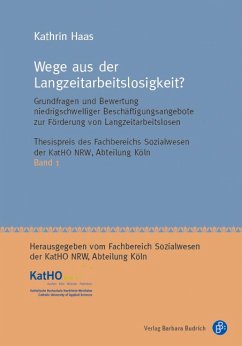 Wege aus der Langzeitarbeitslosigkeit? (eBook, PDF) - Haas, Kathrin