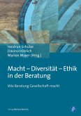 Macht – Diversität – Ethik in der Beratung (eBook, PDF)