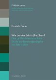 Wie beraten Lehrkräfte Eltern? (eBook, PDF)