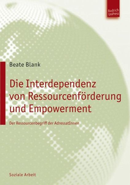 Die Interdependenz von Ressourcenförderung und Empowerment (eBook, PDF)