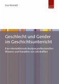 Geschlecht und Gender im Geschichtsunterricht (eBook, PDF)