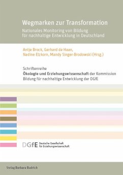 Wegmarken zur Transformation (eBook, PDF)