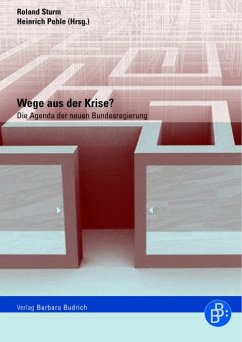 Wege aus der Krise? (eBook, PDF)