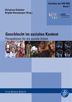 Geschlecht im sozialen Kontext (eBook, PDF)