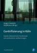 Gentrifizierung in Köln (eBook, PDF) - Bild 1